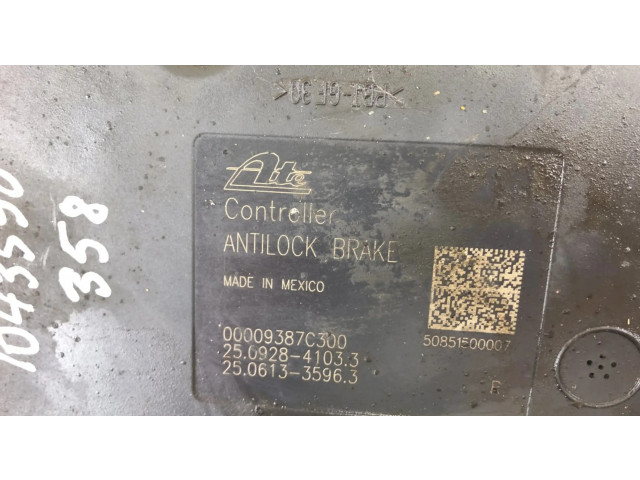 Jednotka ABS 25092841033, 68030939AA   Chrysler Grand Voyager V 2008