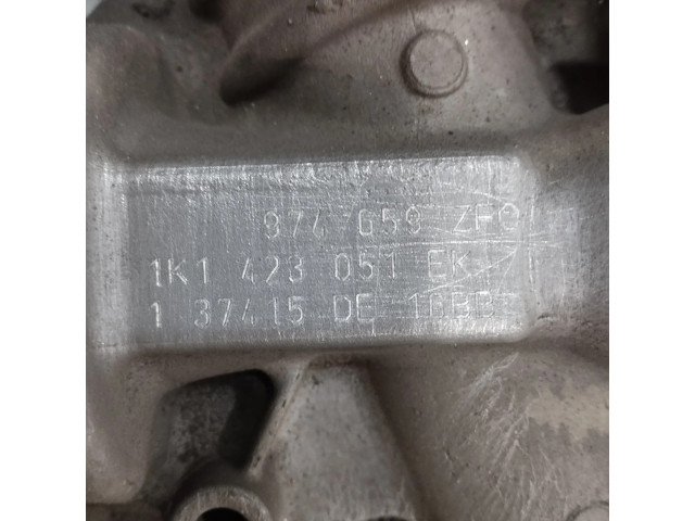    Рулевая рейка 1K1423051EK   Audi A3 S3 8P 2003-2012 года