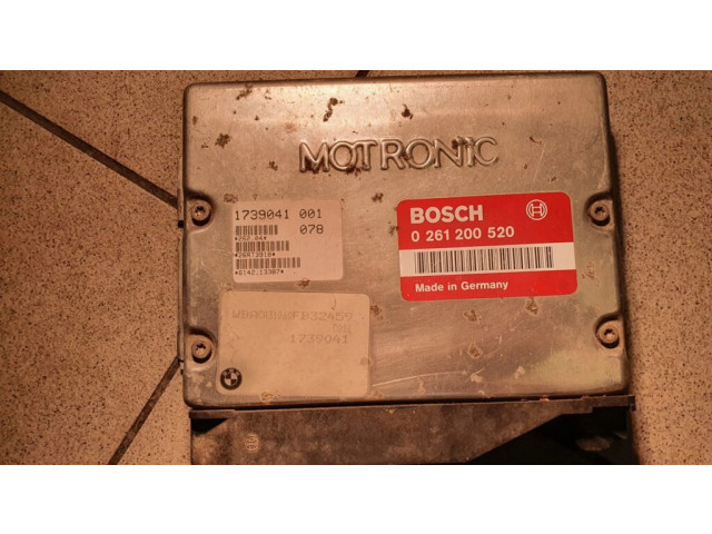 Řídící jednotka 0261200520   Acura ILX 2000