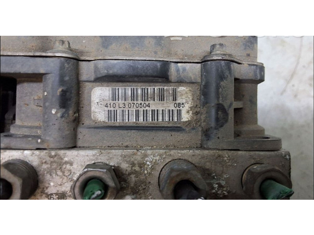 Блок управления АБС 0265950300, 0265950300   Renault Scenic II -  Grand scenic II