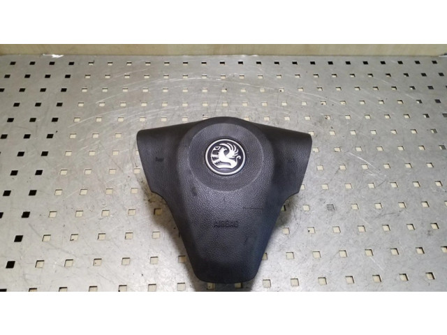 Подушка безопасности водителя 96808808   Opel Antara