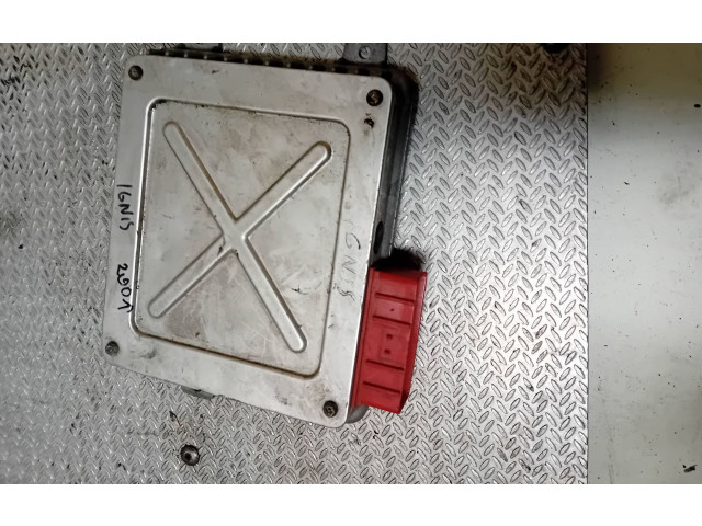 Řídící jednotka MSB100680, 1327100680   Suzuki Ignis 2000