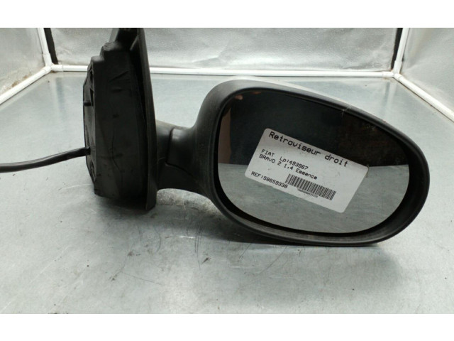 Zpětné zrcátko  Fiat Bravo 2011  735597951  