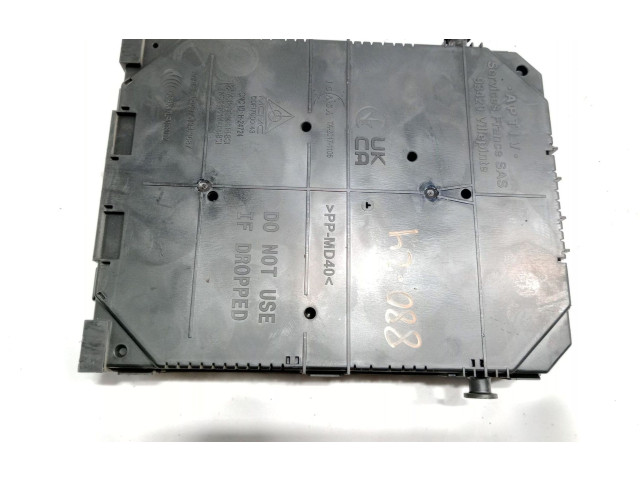 Pojistková skříňka Řídící jednotka BSM 9845141280   Peugeot Rifter 2022