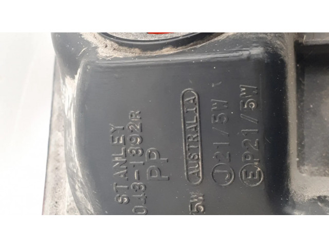 Světlo zadní  0431392R, 014402   Mazda 626 1997