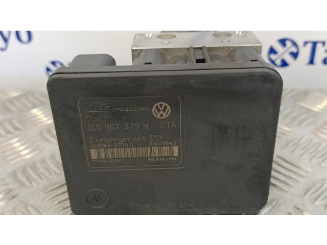 Блок АБС 1J0614517J, 1C0907379M   Audi  A3 S3 8L  1996-2003 года