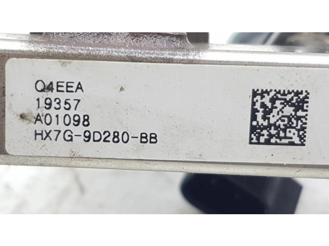 Комплект форсунок HX7G9H487, HX7G9H487AC    Ford Escape IV для бензинового двигателя  1.5