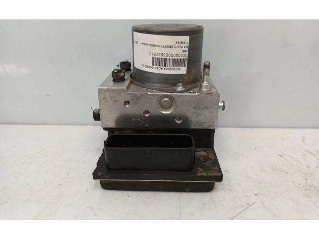 Jednotka ABS 589201H900, 589201H900   KIA Ceed 2010