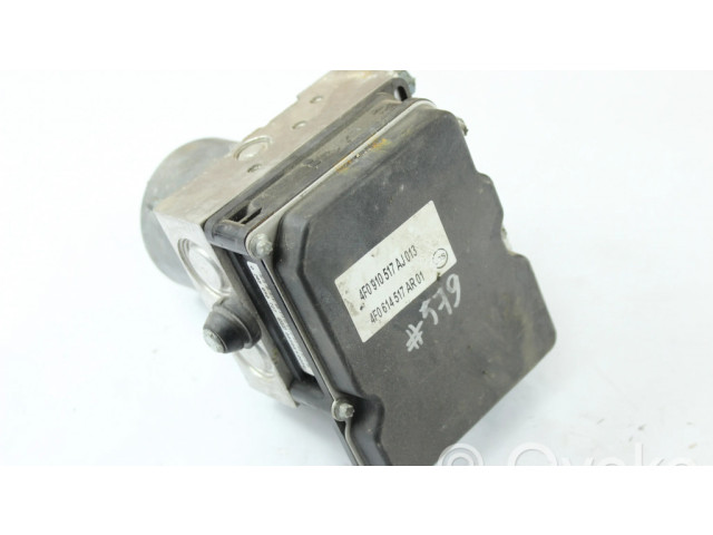 Jednotka ABS 4F0910517AJ, 4F0614517AR   Audi RS6 2006