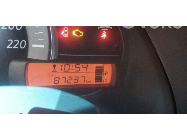 Přístrojová deska  Nissan Micra 2013 248203HN3B, 248103HN3B  
