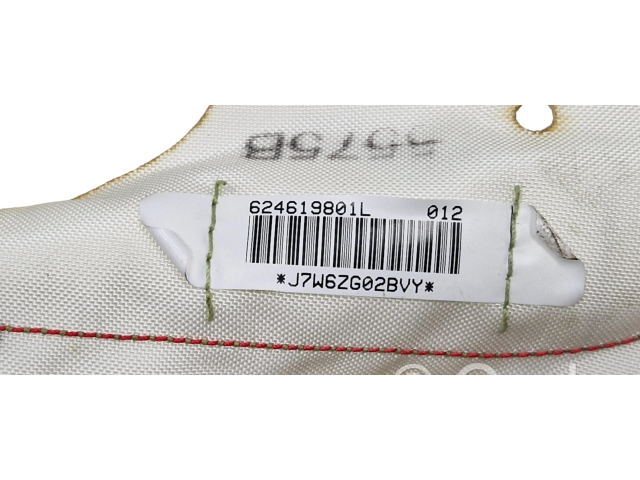 Боковая подушка безопасности EJ5474042D95, EJ5474042D95AE   Ford Escape III