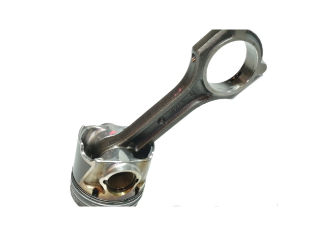 Píst 1A2813, CONBIELA   Hyundai i20 (PB PBT)  pro naftový motor 1.4 D4FC 