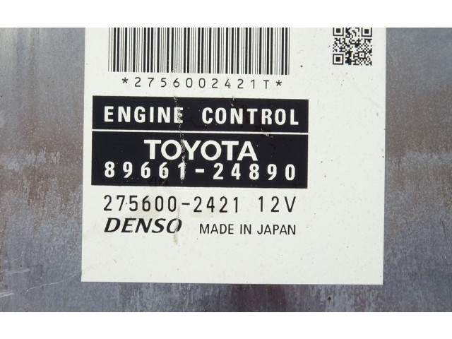Zpětné zrcátko  Lexus RC 2014  89661-24890  
