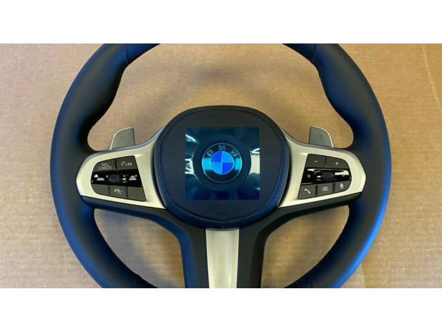 Руль BMW X4 G02  2018- года 32308008179, 32308094542      