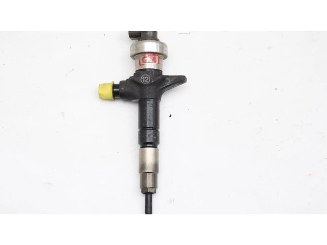 Vstřikovač 8980116041, 8980116041   Isuzu D-Max    4JJ1TCX 4JK1TCX 