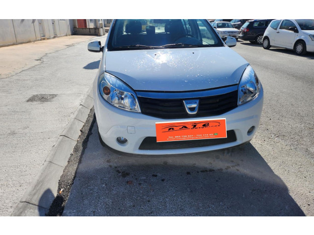 Генератор 8200660044-B   Renault Sandero I      
