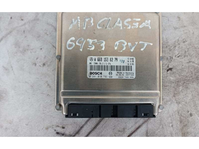 Řídící jednotka 6681530279   Mercedes-Benz A W168 1997