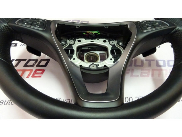 Volant Mercedes-Benz CLS C218 X218 2014 A0004601703  