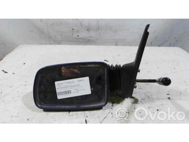 Zpětné zrcátko Сзади Peugeot 205 1987  8148A5  