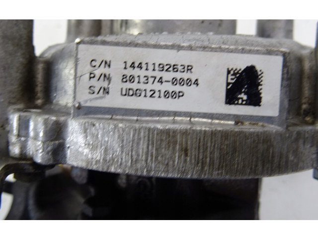  Турбина Nissan Micra K14  H8201164371         