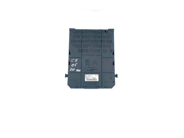Блок комфорта 9656530580   Citroen C5   