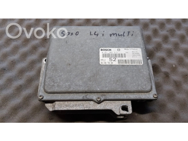 Řídící jednotka 0261203913, 9623676380   Citroen Saxo 2004