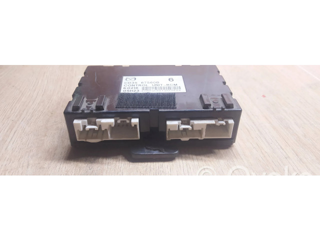 Блок управления CD3567560B, 05H23   Mazda 5