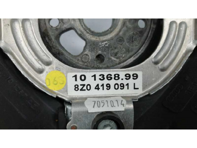 Руль Audi A8 S8 D2 4D  1994-2002 года 8E0124A, 8Z0419091L      