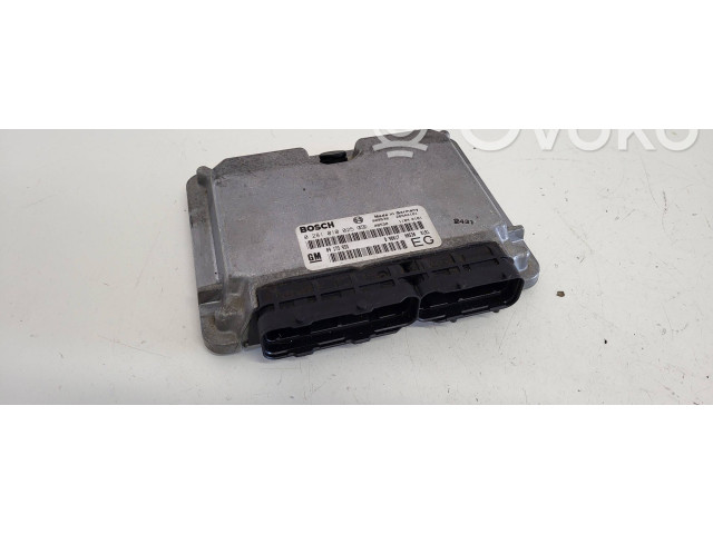 Řídící jednotka 28SA4101, 09173933   Opel Frontera B 2004
