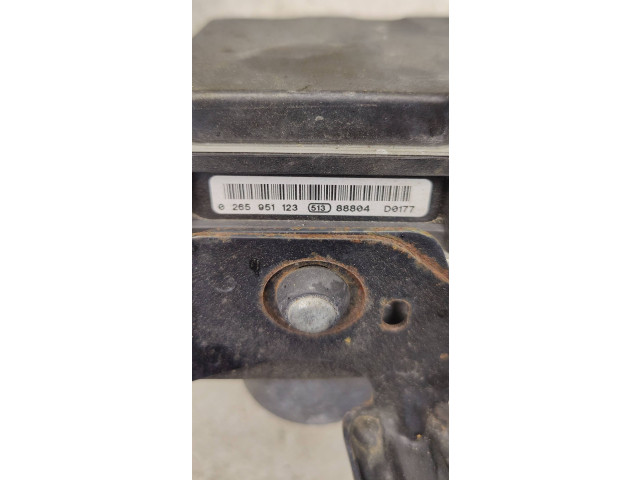 Jednotka ABS 0265951123, 0265230481   Subaru Forester SH 2010