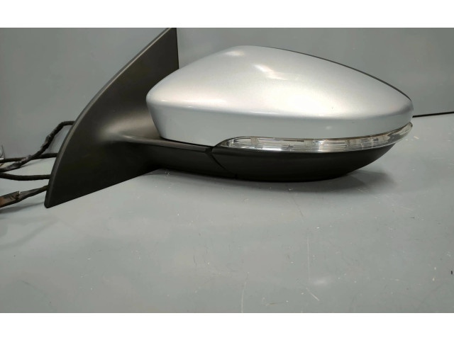 Zpětné zrcátko  Volkswagen Scirocco 2009  1K8857501BB, LA7W  