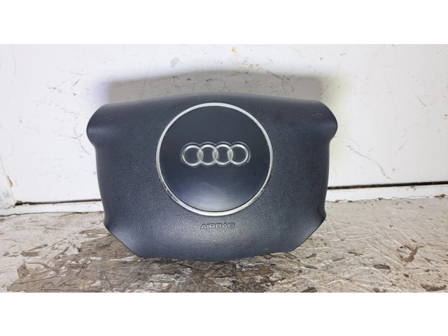 Подушка безопасности водителя 8E0880201AA, 8E0880201AA6PS   Audi A4 S4 B6 8E 8H