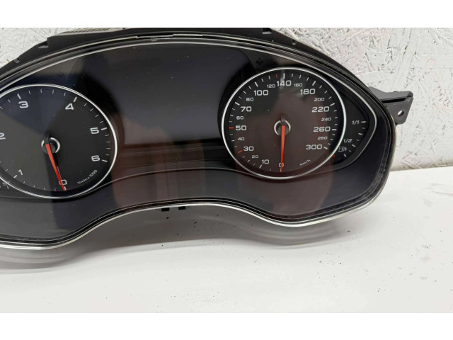 Přístrojová deska  Audi A6 C7 2012 4G8920931E, 0263672094  