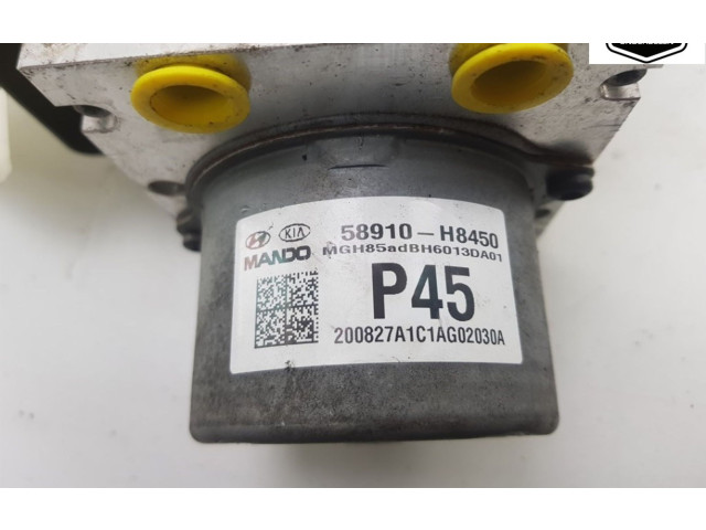 Блок АБС 58910H8450, 58910H8450   KIA  Stonic  2017 -  года