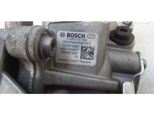 Vstřikovací čerpadlo 167007358R, 0445010704   Dacia Dokker    K9K612 