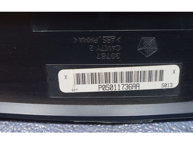 Панель приборов P04602474AC, P04602474AC   Chrysler Sebring (ST-22 - JR)       