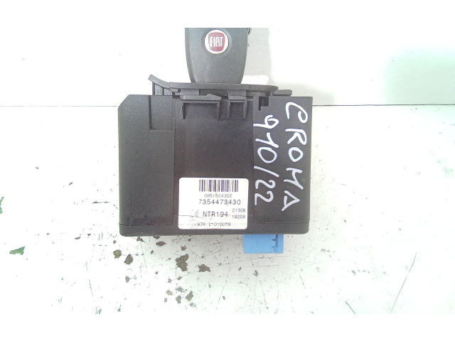 Řídící jednotka 0281012897, 0281012897   Fiat Croma 2011
