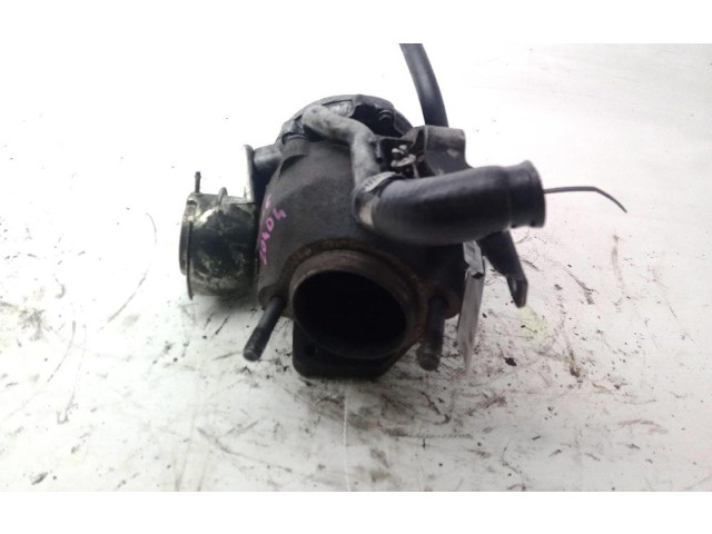  Турбина BMW X3 E83  750431, 7794144         