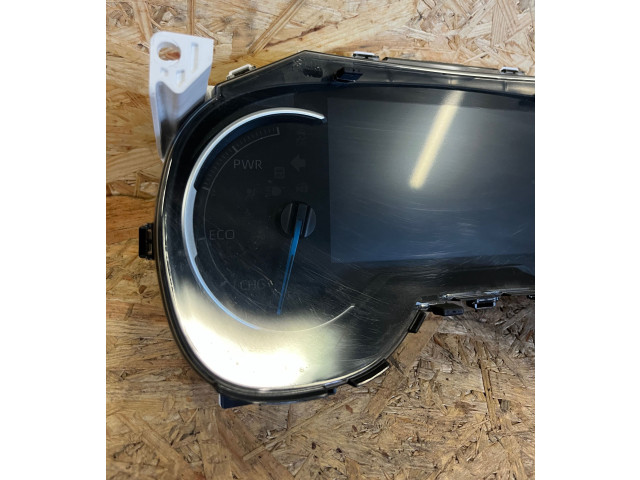 Přístrojová deska  Toyota RAV 4 (XA50) 2021 838004A690, 2575804921  