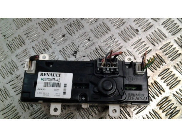 Блок управления климат-контролем 275700007R   Renault Master III