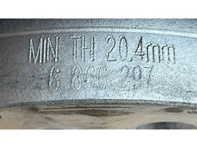 Передний тормозной диск       Mini One - Cooper F56 F55 2.0 6866297  