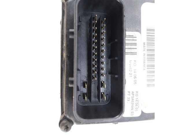 Jednotka ABS 15710602   Peugeot 407 2005