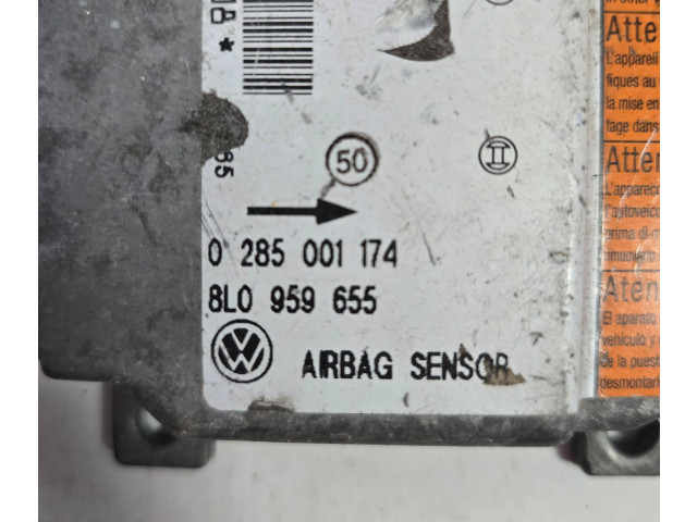 Блок АБС 8L0959655, 0285001174   Volkswagen  PASSAT B5.5  2001 - 2005 года