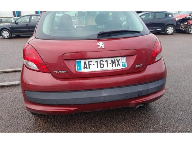 Jednotka ABS 4541S8, 4541S8   Peugeot 207 2009