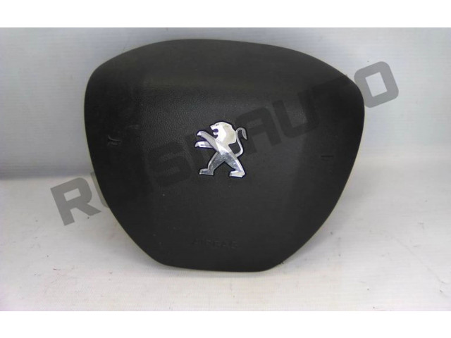 Подушка безопасности водителя 98072114ZD   Peugeot 208