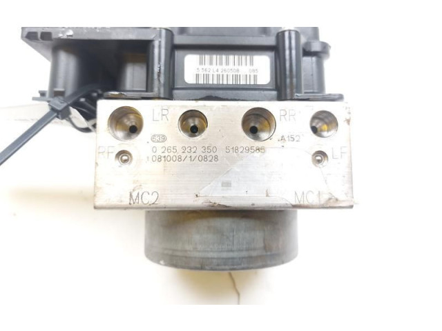 Jednotka ABS 0265800837, 0265800837   Fiat Bravo 2007