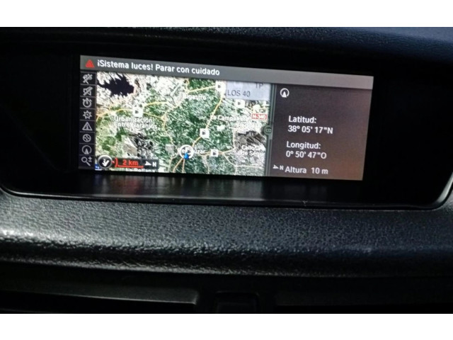 Дисплей    217149701, 217149701   BMW X1 E84