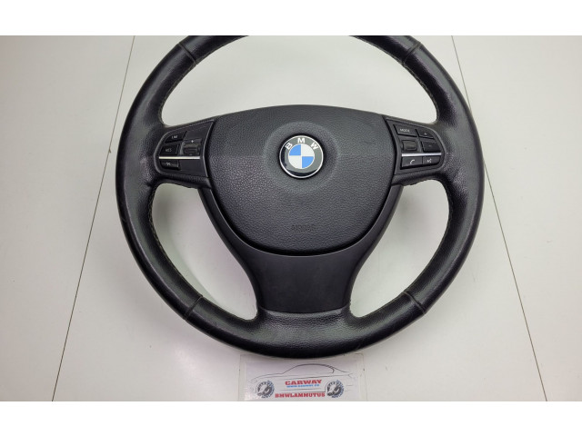 Руль BMW 7 F01 F02 F03 F04  2008 - 2016 года 3233-6790889, 6790887      