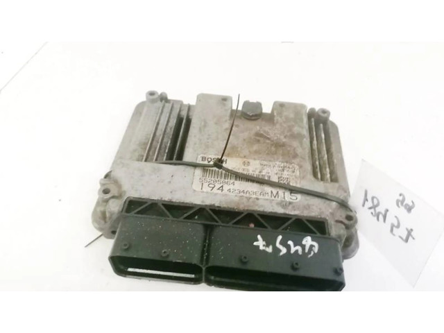 Řídící jednotka 55205064, 0281012963   Fiat Croma 2006