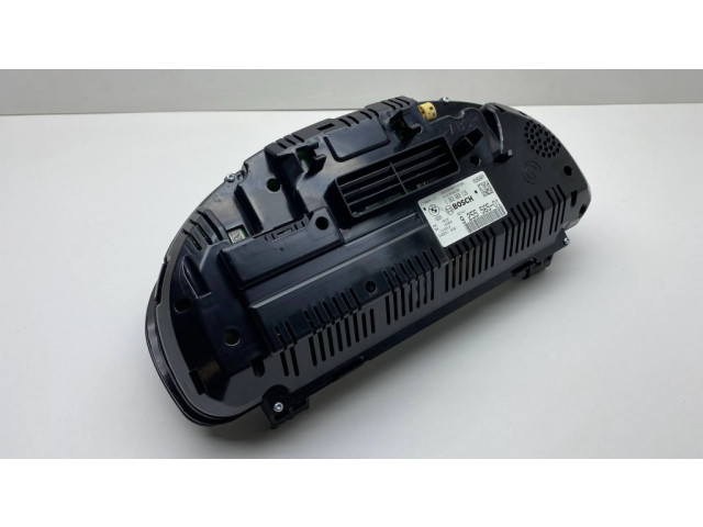 Přístrojová deska  BMW 5 F10 F11 2011 9255565, 0263689116  